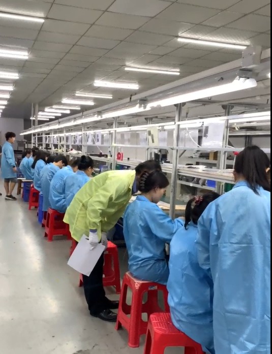 Assembly workshop