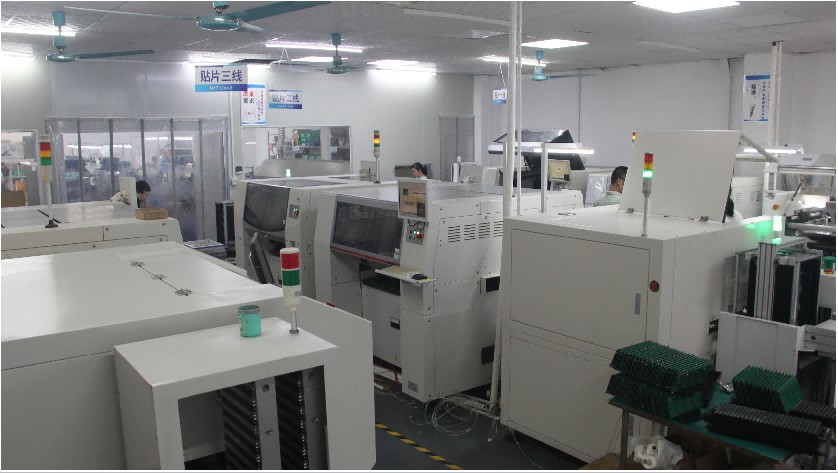 PCBA / SMT production line