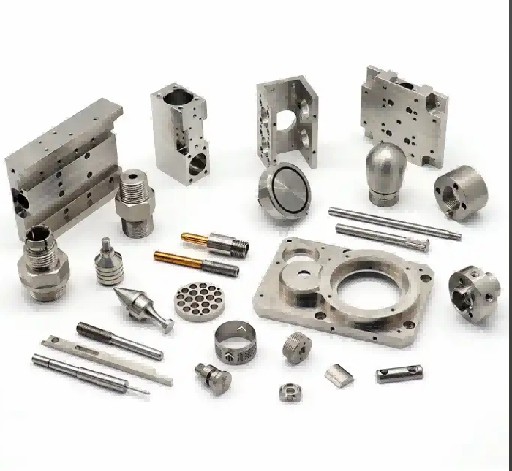 Precision CNC components