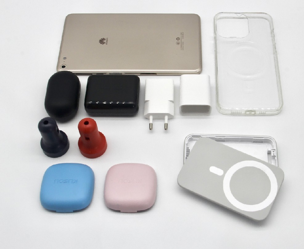 Injection molded products